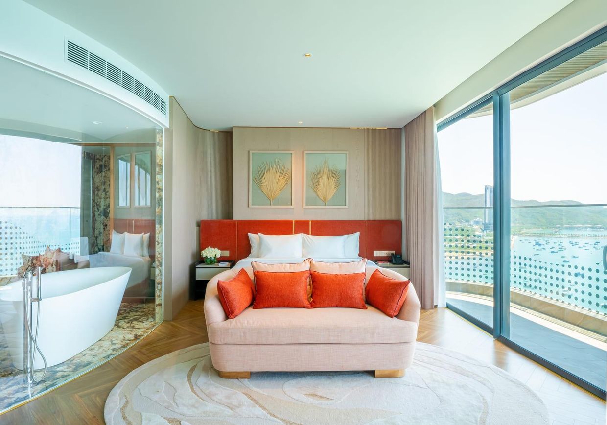 THE MORNING GLOW BOUTIQUE HOTEL NHA TRANG - 6