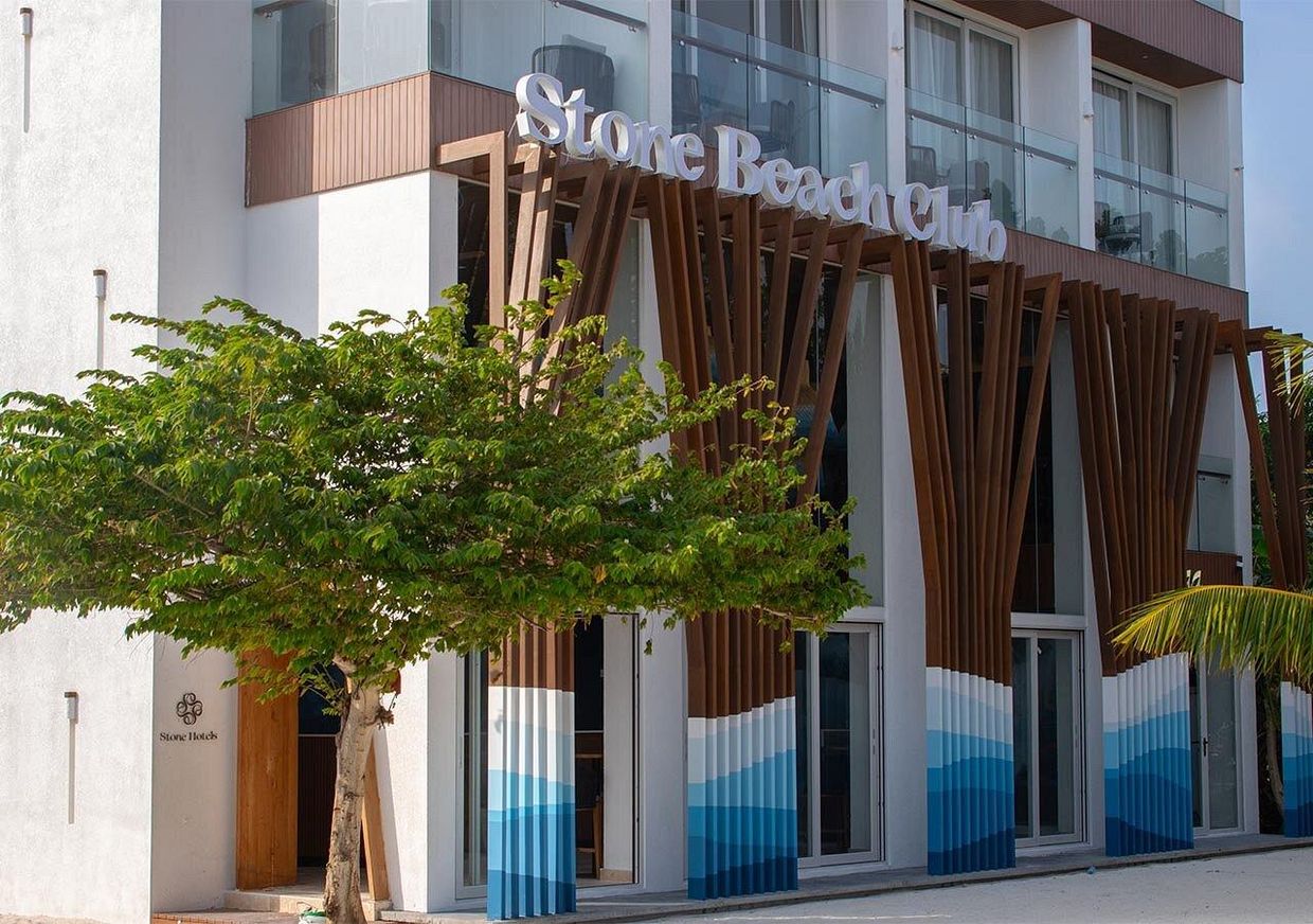 STONE BEACH CLUB DHIFFUSHI - 1