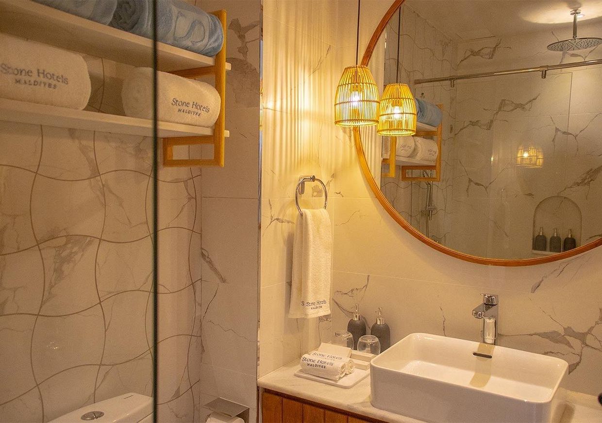 STONE BEACH CLUB DHIFFUSHI - 26