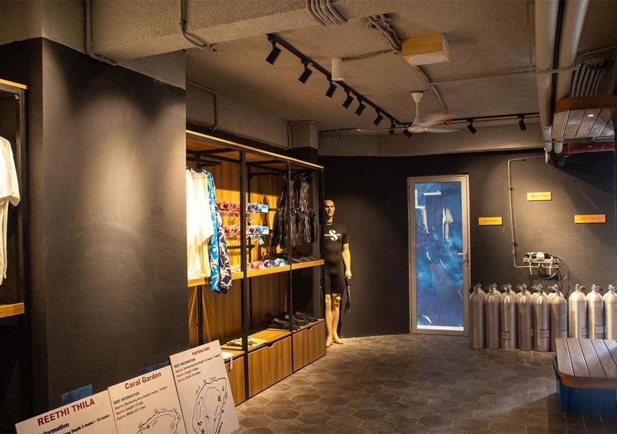 STONE BEACH CLUB DHIFFUSHI - 8