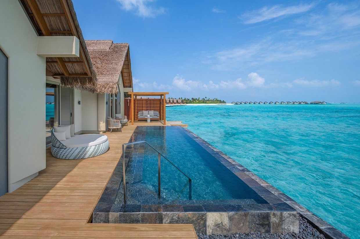 JW MARRIOTT KAAFU ATOLL ISLAND RESORT - 12