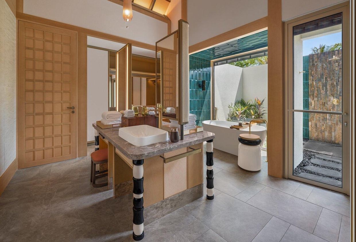 JW MARRIOTT KAAFU ATOLL ISLAND RESORT - 15