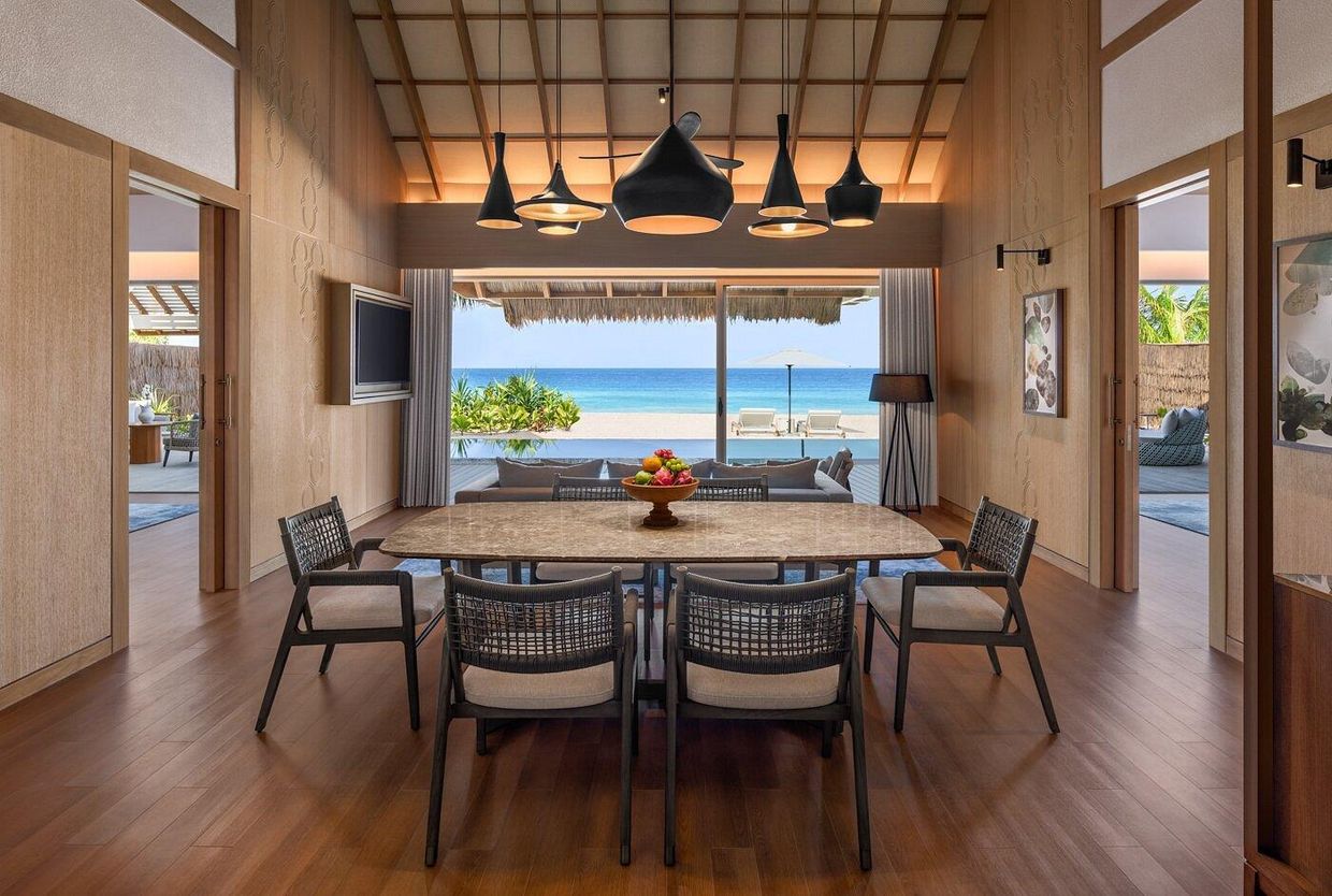 JW MARRIOTT KAAFU ATOLL ISLAND RESORT - 17