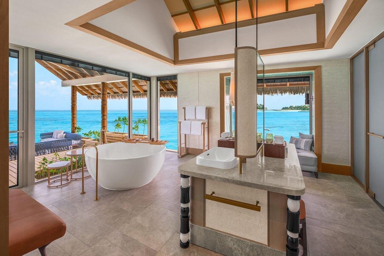 JW MARRIOTT KAAFU ATOLL ISLAND RESORT - 18