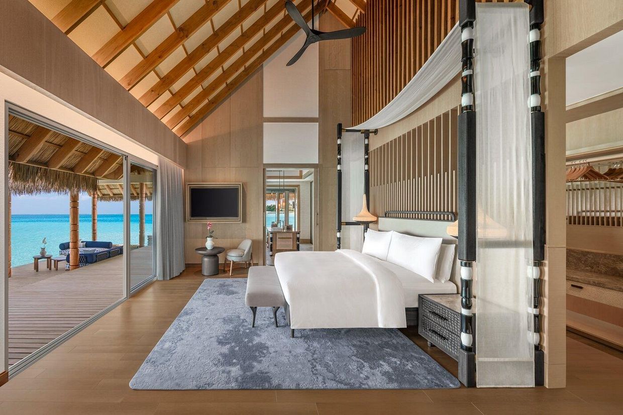 JW MARRIOTT KAAFU ATOLL ISLAND RESORT - 20