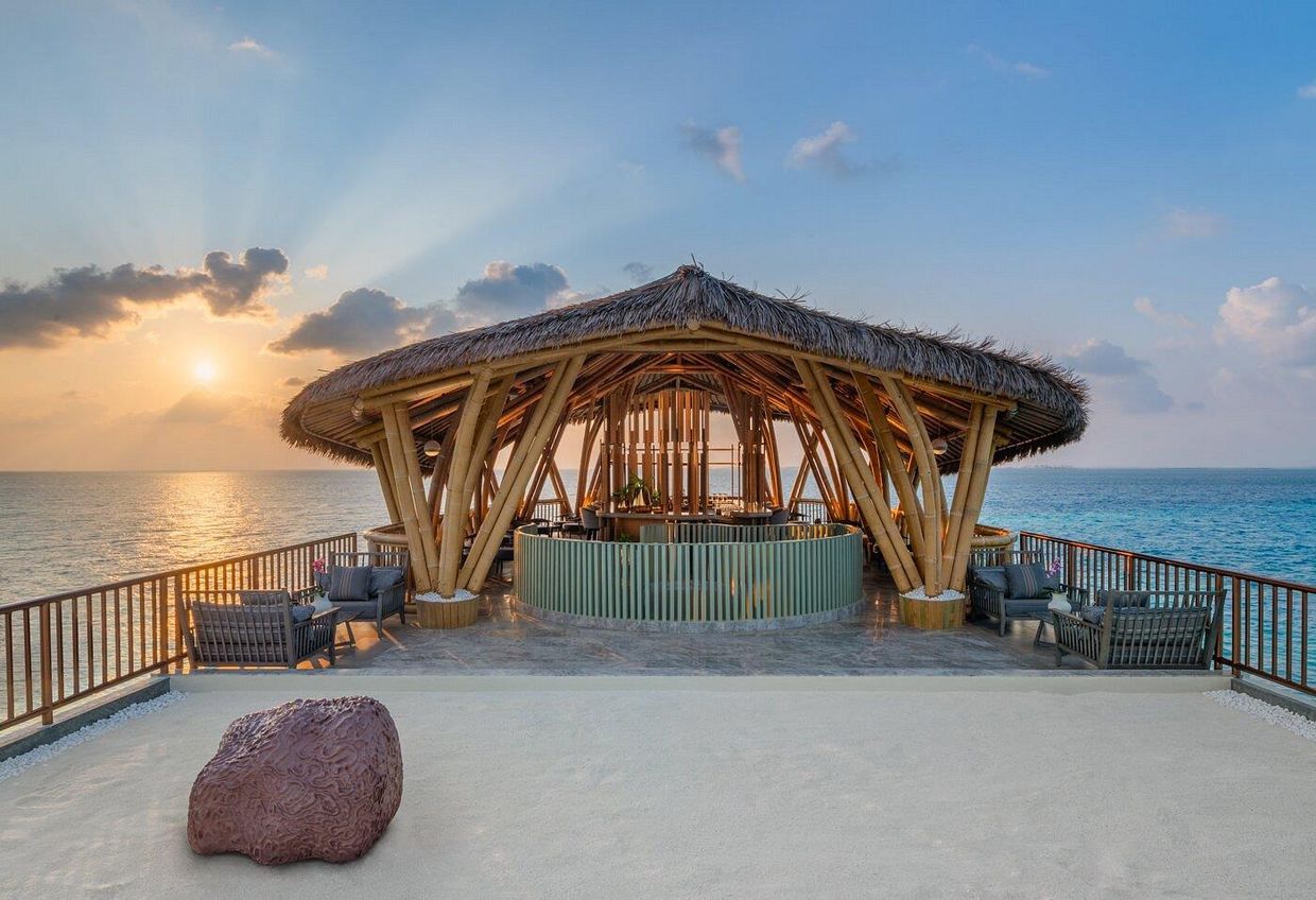 JW MARRIOTT KAAFU ATOLL ISLAND RESORT - 22