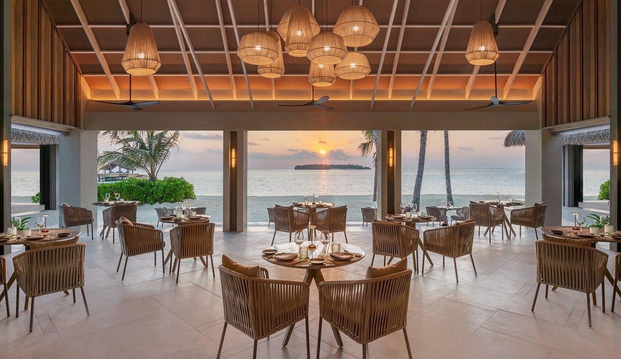 JW MARRIOTT KAAFU ATOLL ISLAND RESORT - 24