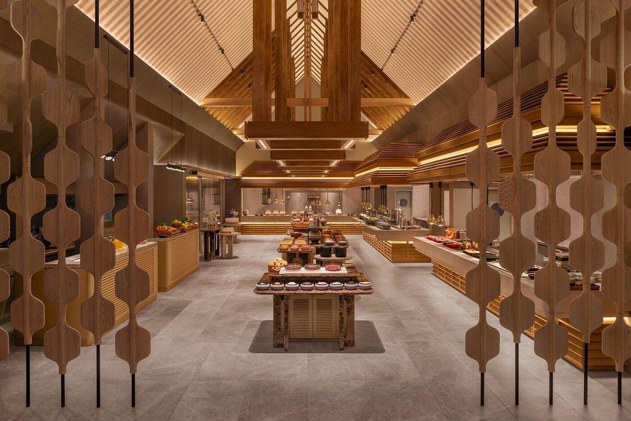 JW MARRIOTT KAAFU ATOLL ISLAND RESORT - 26