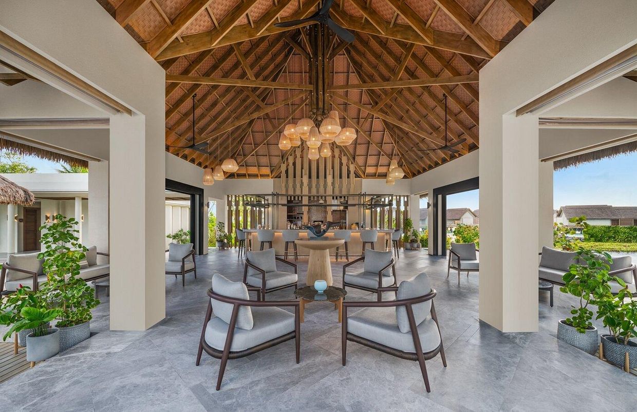 JW MARRIOTT KAAFU ATOLL ISLAND RESORT - 27