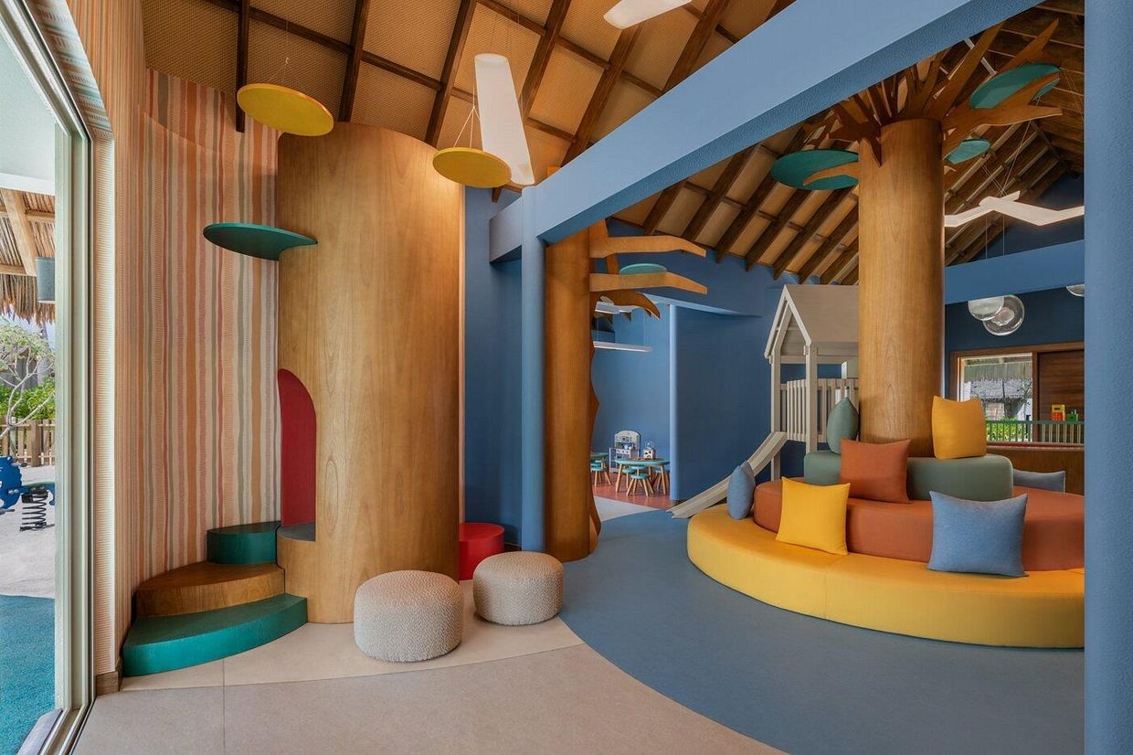 JW MARRIOTT KAAFU ATOLL ISLAND RESORT - 31