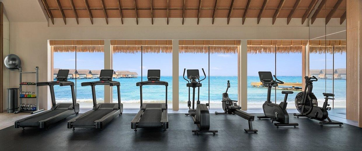 JW MARRIOTT KAAFU ATOLL ISLAND RESORT - 34