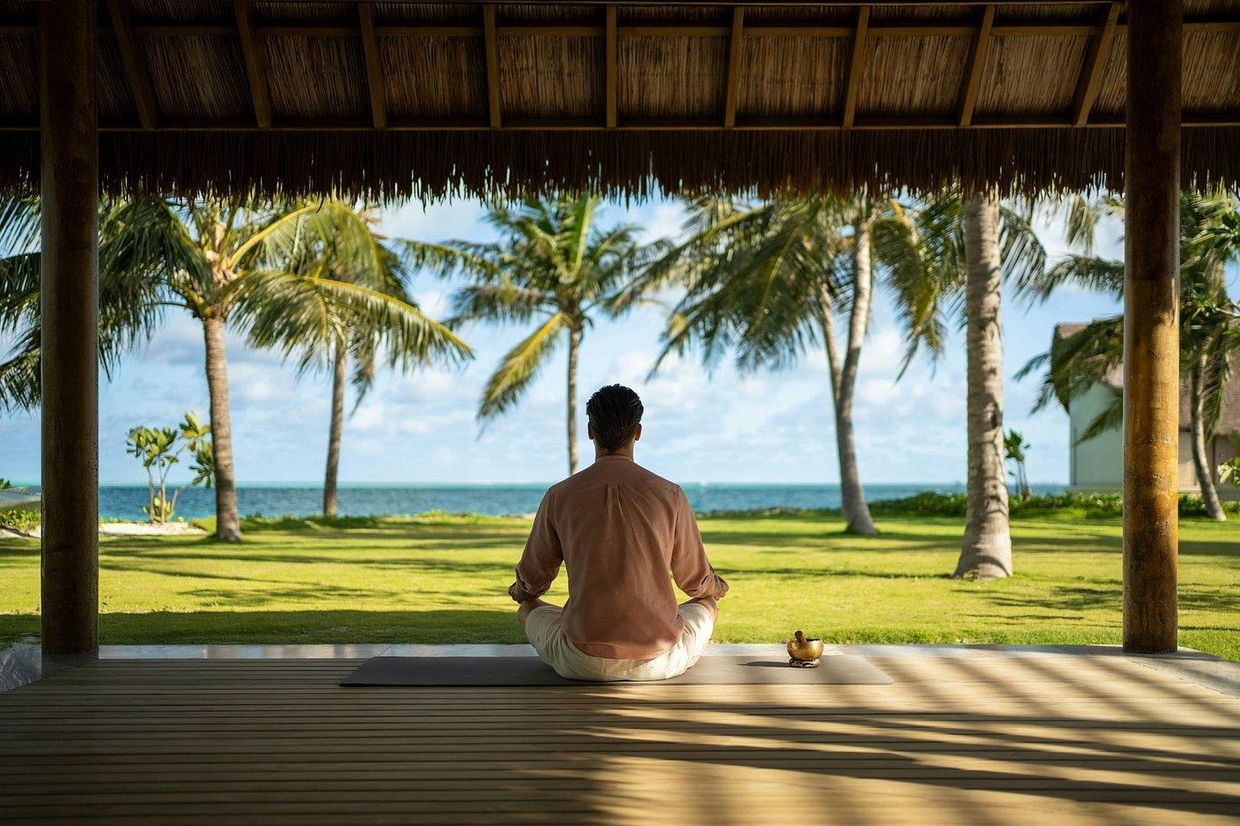 JW MARRIOTT KAAFU ATOLL ISLAND RESORT - 36