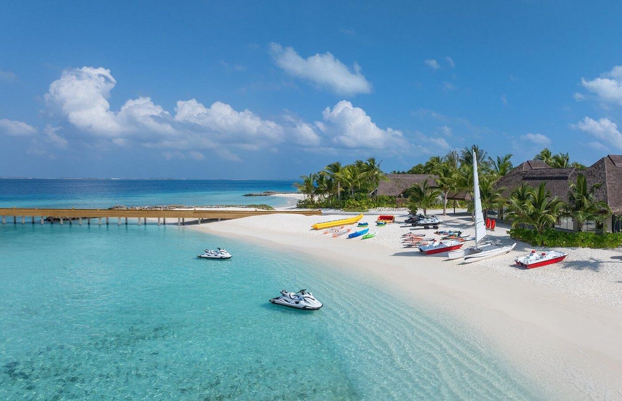 JW MARRIOTT KAAFU ATOLL ISLAND RESORT - 39