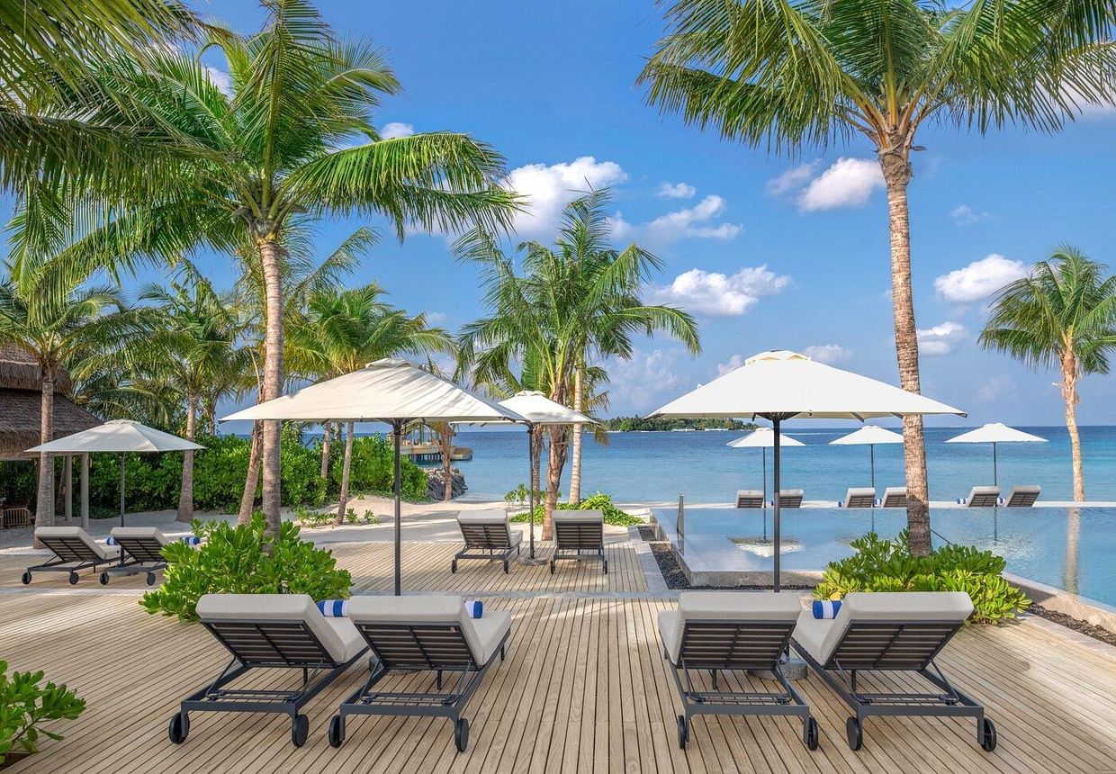 JW MARRIOTT KAAFU ATOLL ISLAND RESORT - 40