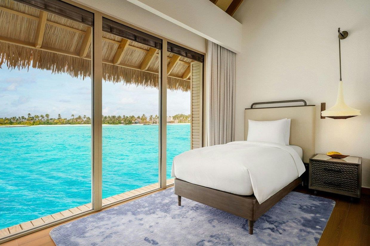 JW MARRIOTT KAAFU ATOLL ISLAND RESORT - 6