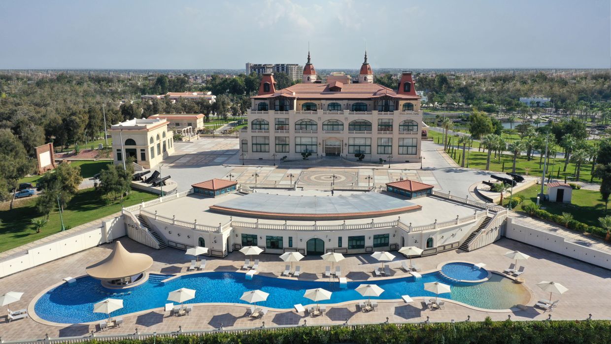 RIXOS MONTAZA ALEXANDRIA - 1