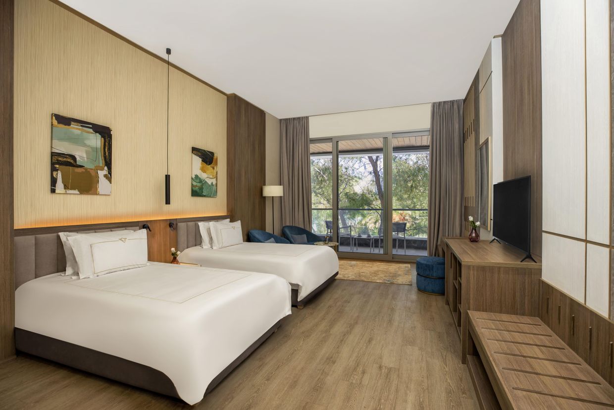 RIXOS MONTAZA ALEXANDRIA - 12