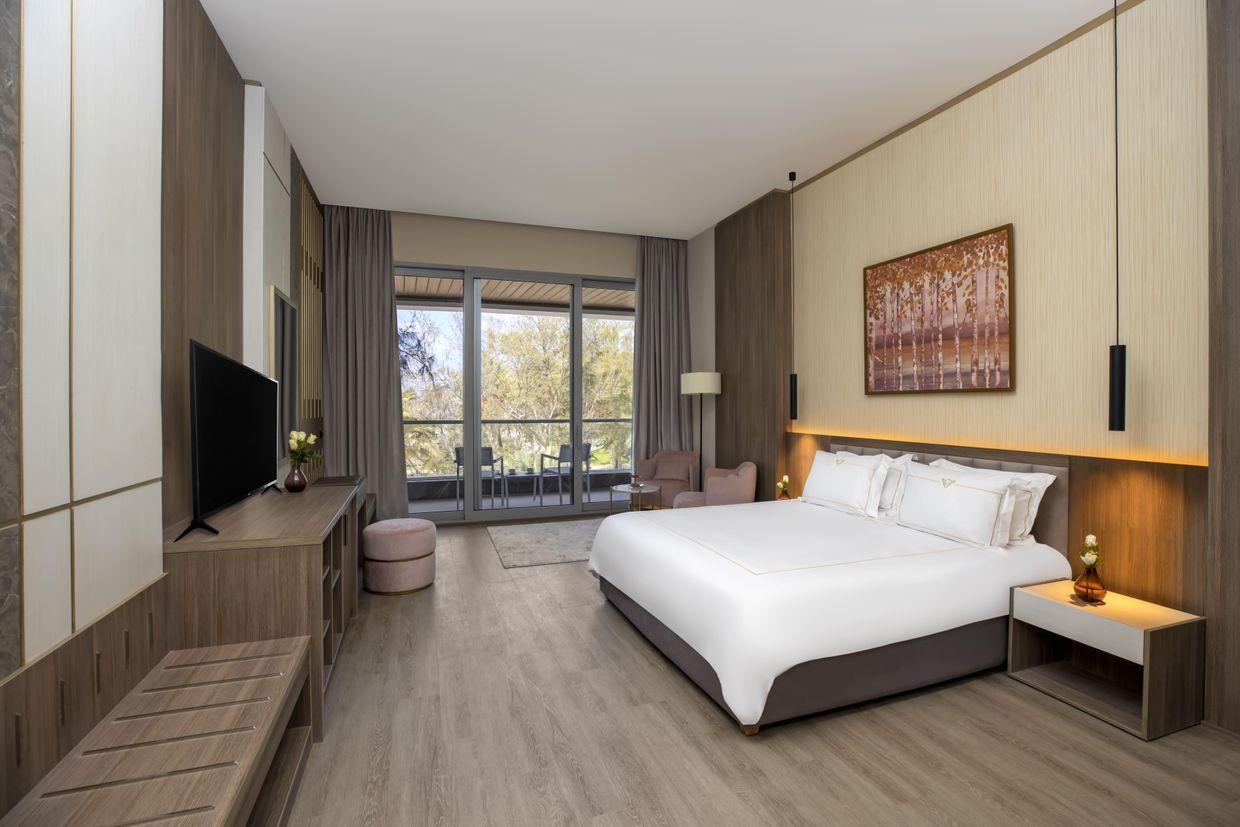 RIXOS MONTAZA ALEXANDRIA - 16