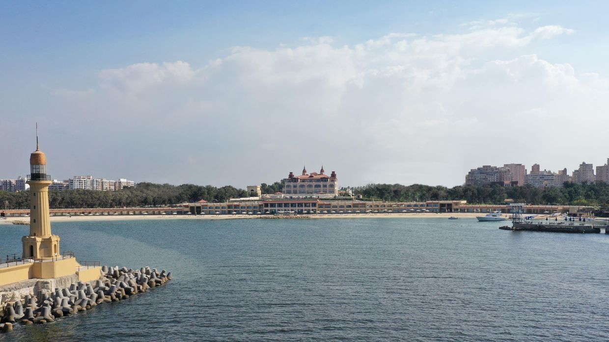 RIXOS MONTAZA ALEXANDRIA - 17