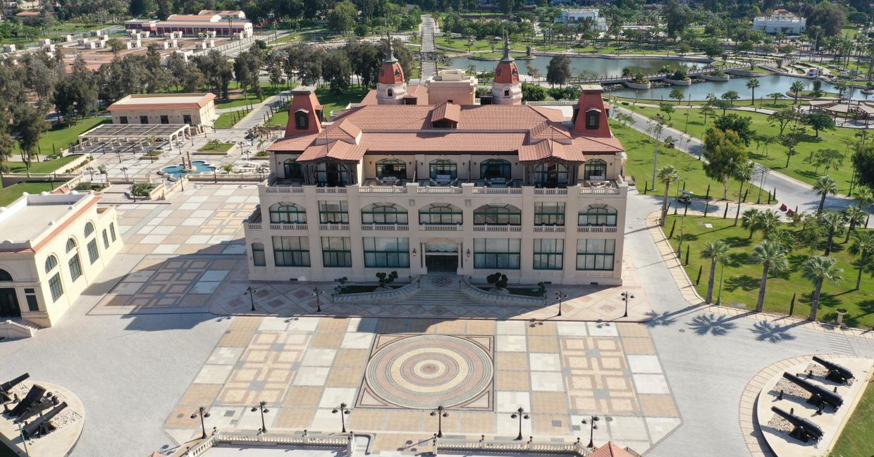 RIXOS MONTAZA ALEXANDRIA - 18