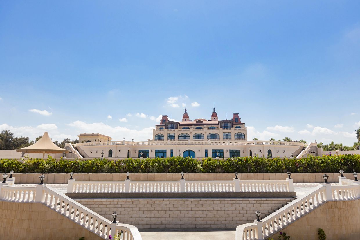 RIXOS MONTAZA ALEXANDRIA - 19