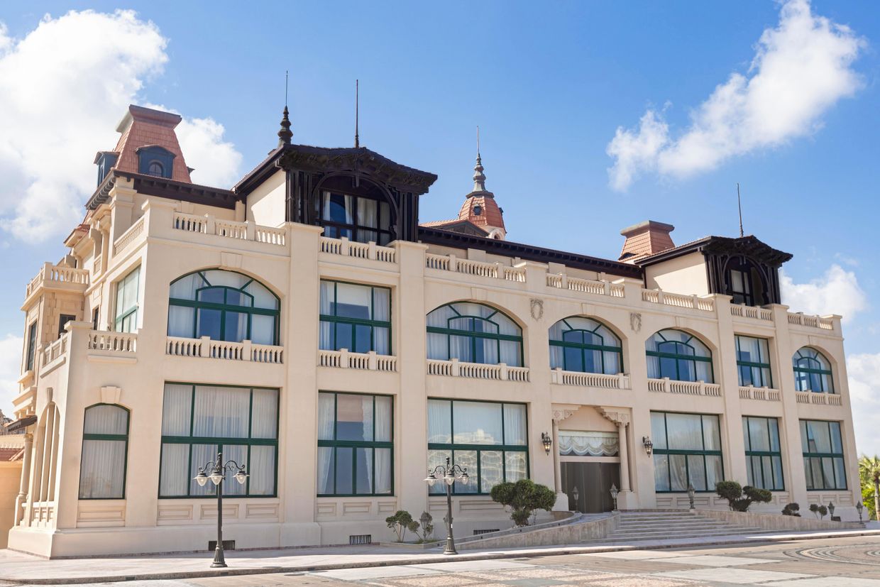 RIXOS MONTAZA ALEXANDRIA - 20