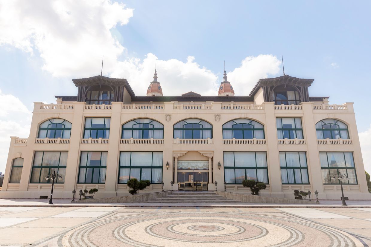 RIXOS MONTAZA ALEXANDRIA - 21