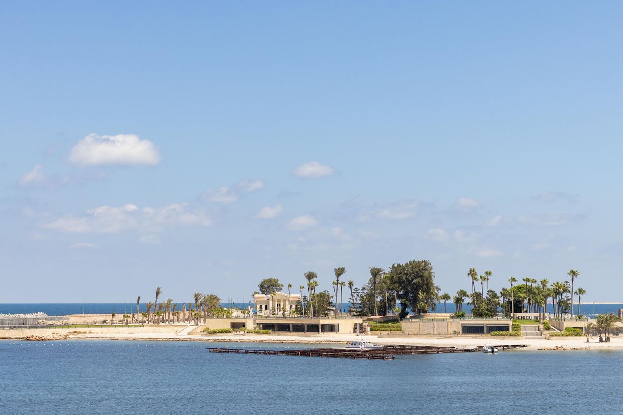 RIXOS MONTAZA ALEXANDRIA - 24