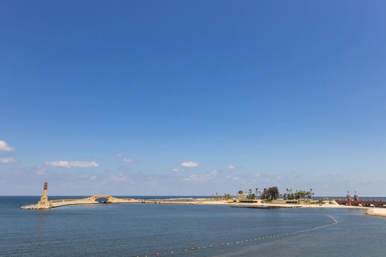 RIXOS MONTAZA ALEXANDRIA - 25