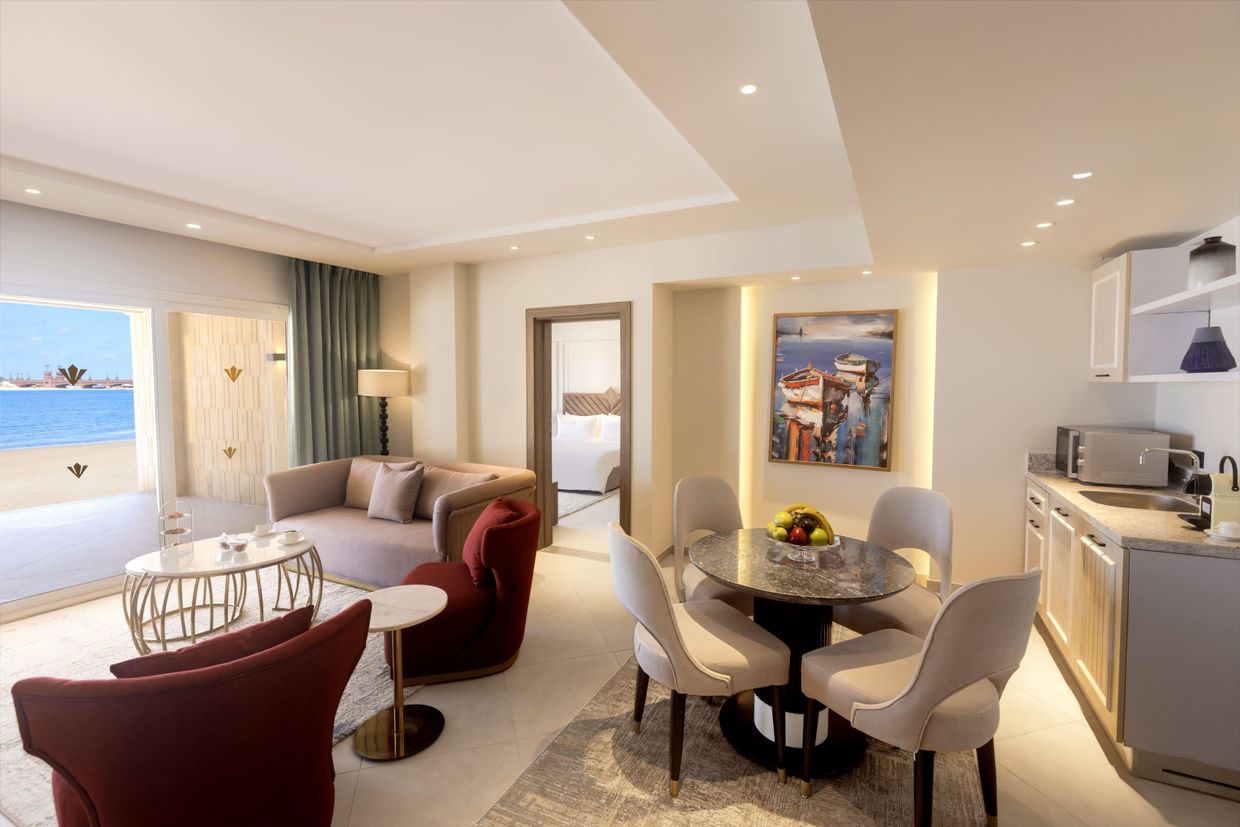 RIXOS MONTAZA ALEXANDRIA - 28