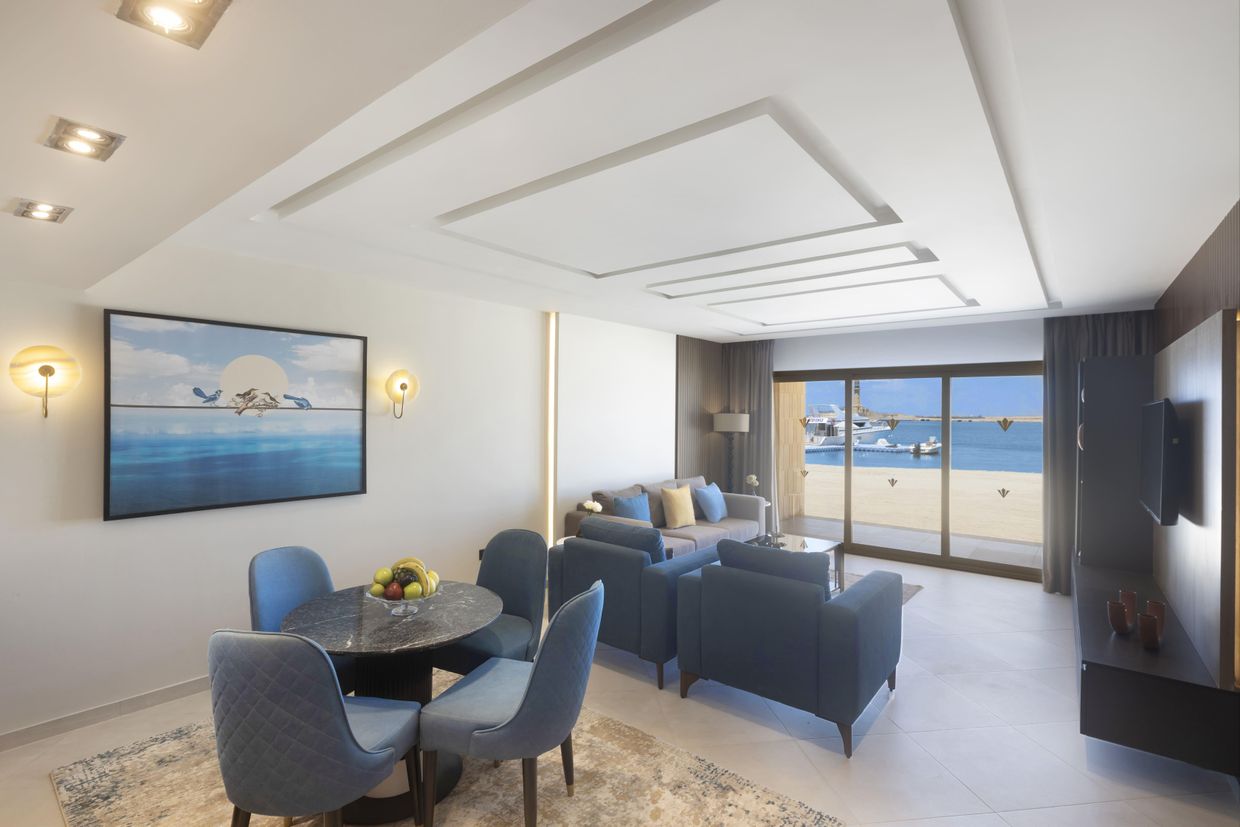 RIXOS MONTAZA ALEXANDRIA - 32