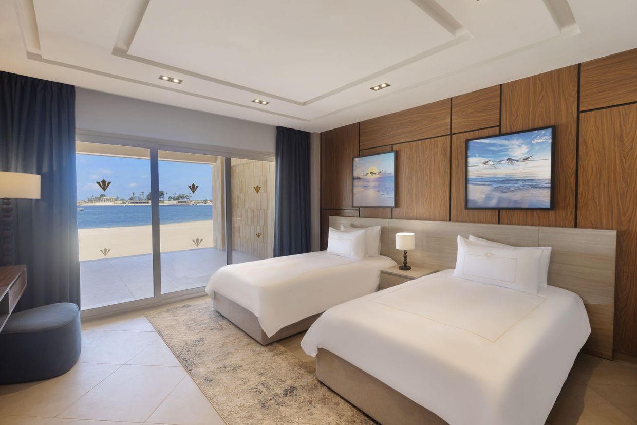 RIXOS MONTAZA ALEXANDRIA - 33