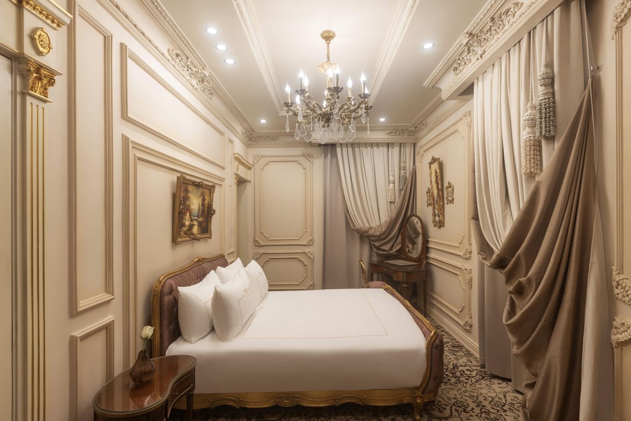 RIXOS MONTAZA ALEXANDRIA - 35