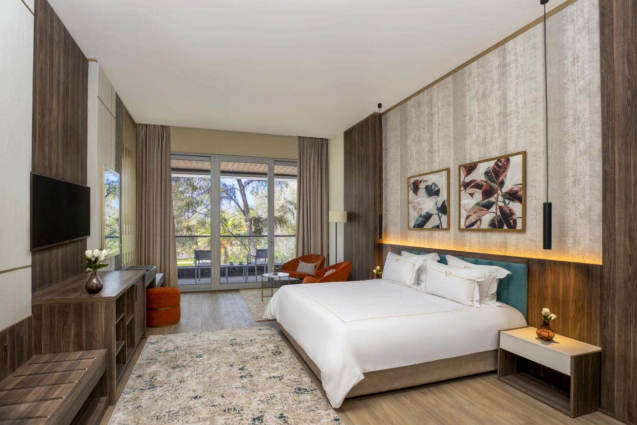 RIXOS MONTAZA ALEXANDRIA - 37