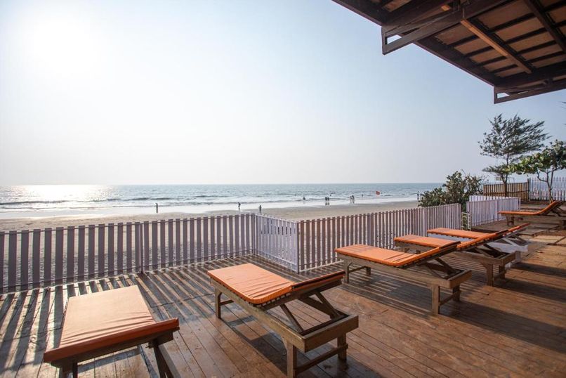 DALLAS BEACH RESORT (ex. ORALIA RESORT) - 2