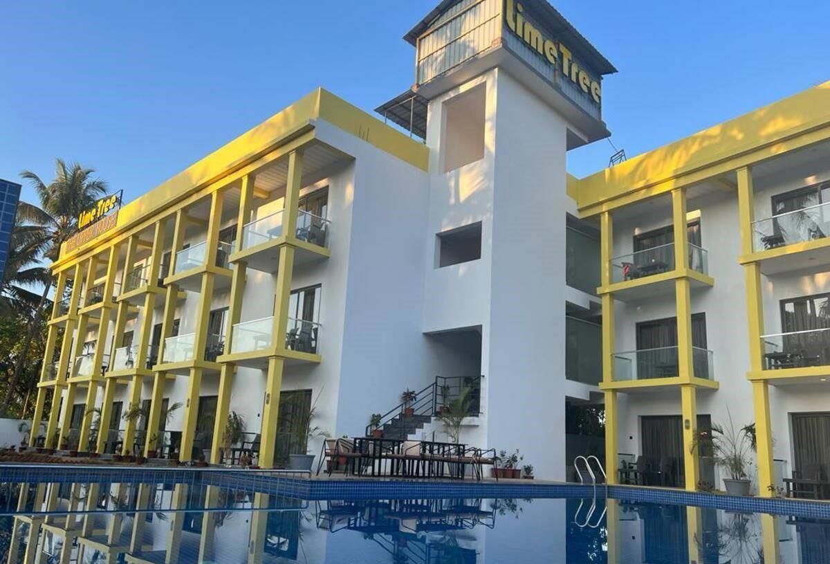 THE UPPER HOUSE (ex. SKAZKA RESORT MORJIM) - 1