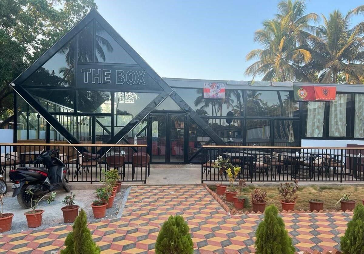 THE UPPER HOUSE (ex. SKAZKA RESORT MORJIM) - 2