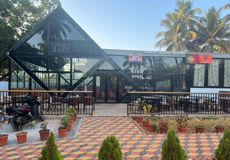 THE UPPER HOUSE (ex. SKAZKA RESORT MORJIM) - 2