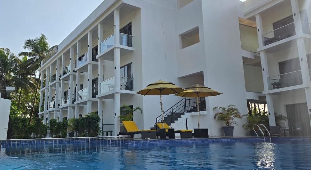 THE UPPER HOUSE (ex. SKAZKA RESORT MORJIM) - 12