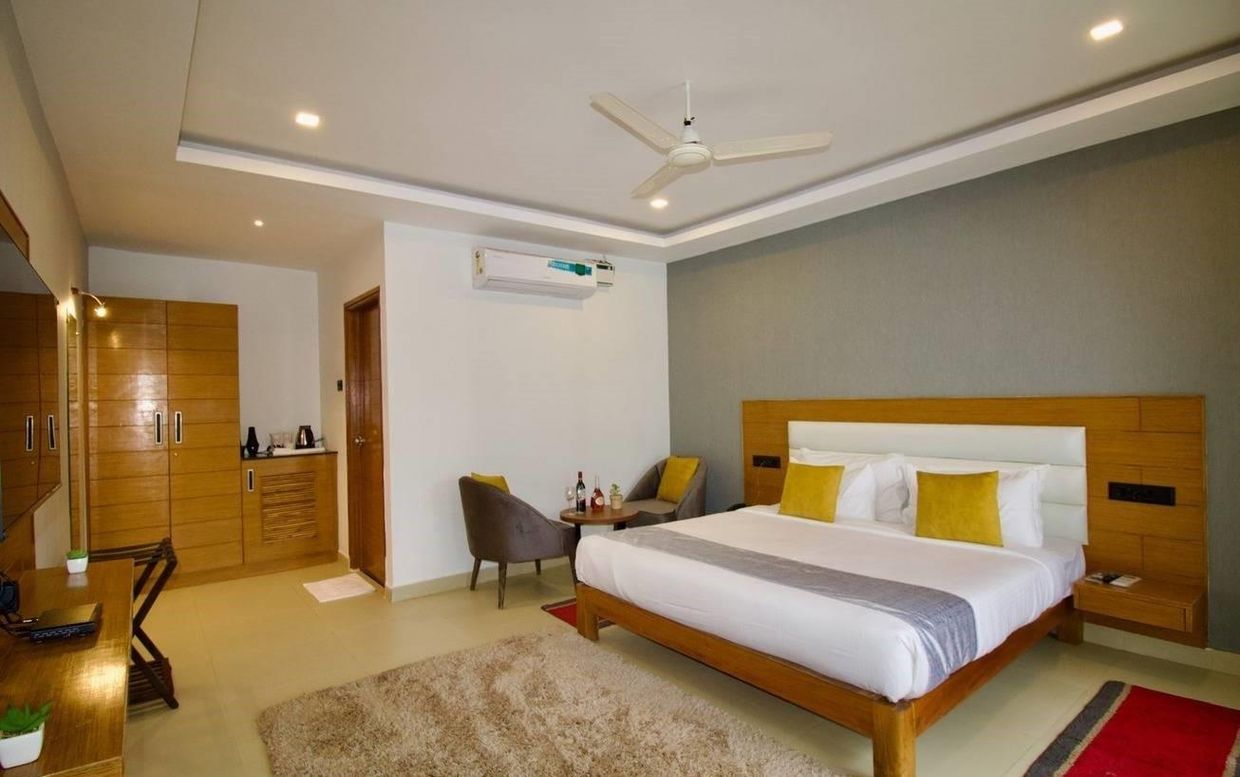 THE UPPER HOUSE (ex. SKAZKA RESORT MORJIM) - 4