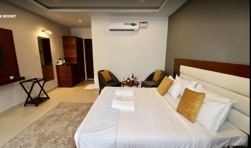 THE UPPER HOUSE (ex. SKAZKA RESORT MORJIM) - 5