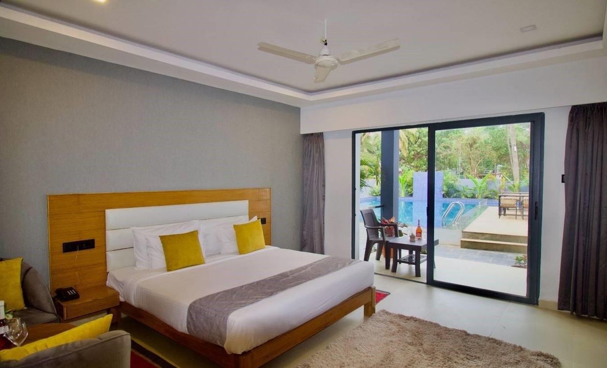 THE UPPER HOUSE (ex. SKAZKA RESORT MORJIM) - 7