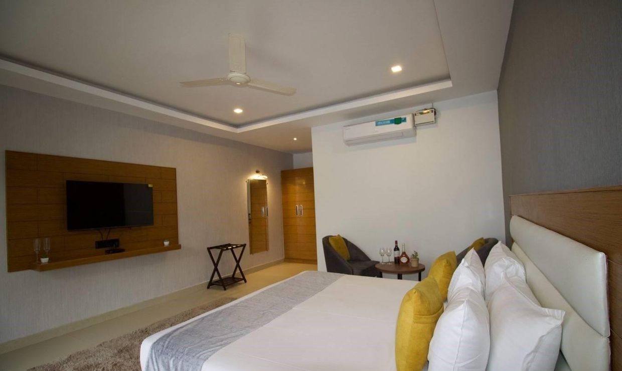 THE UPPER HOUSE (ex. SKAZKA RESORT MORJIM) - 8