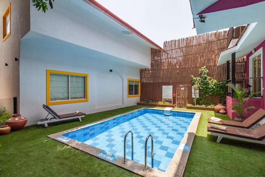 ACRON SEAWAY RESORT - 14