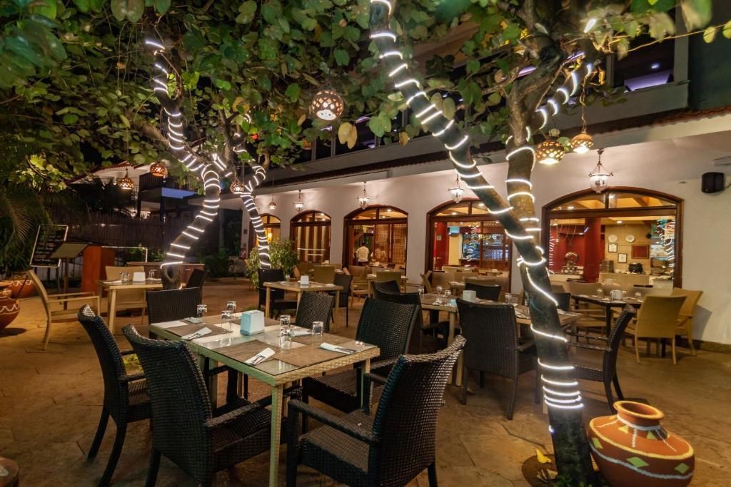 ACRON SEAWAY RESORT - 15