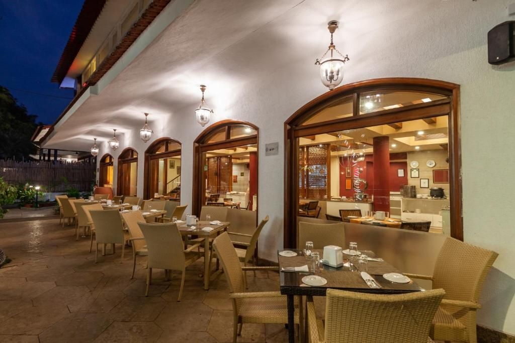 ACRON SEAWAY RESORT - 16