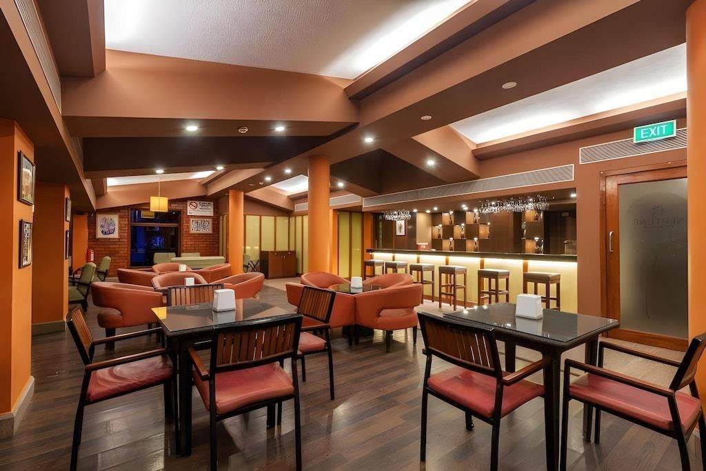 ACRON SEAWAY RESORT - 18