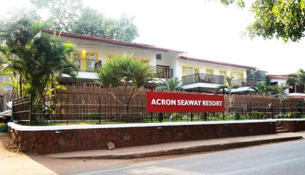 ACRON SEAWAY RESORT - 3