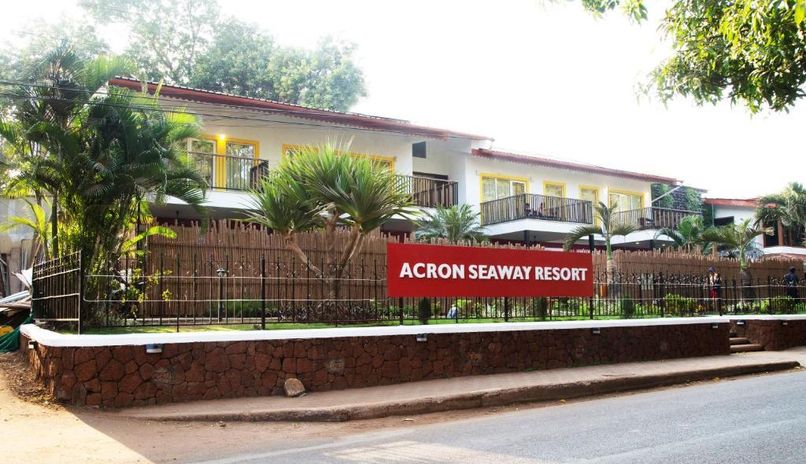 ACRON SEAWAY RESORT - 3