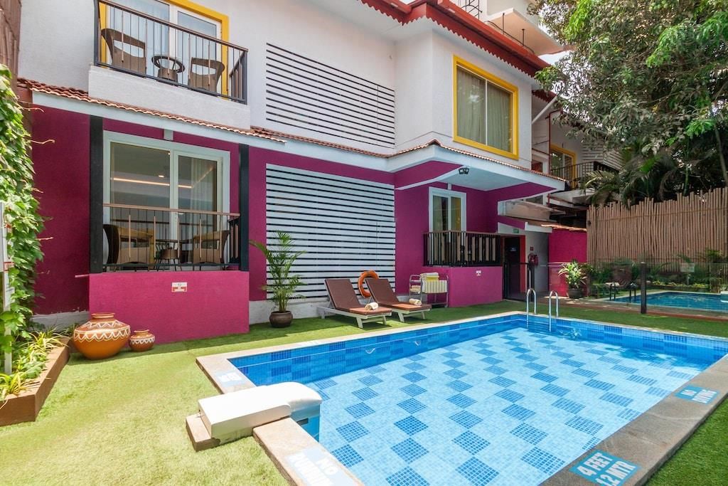 ACRON SEAWAY RESORT - 23